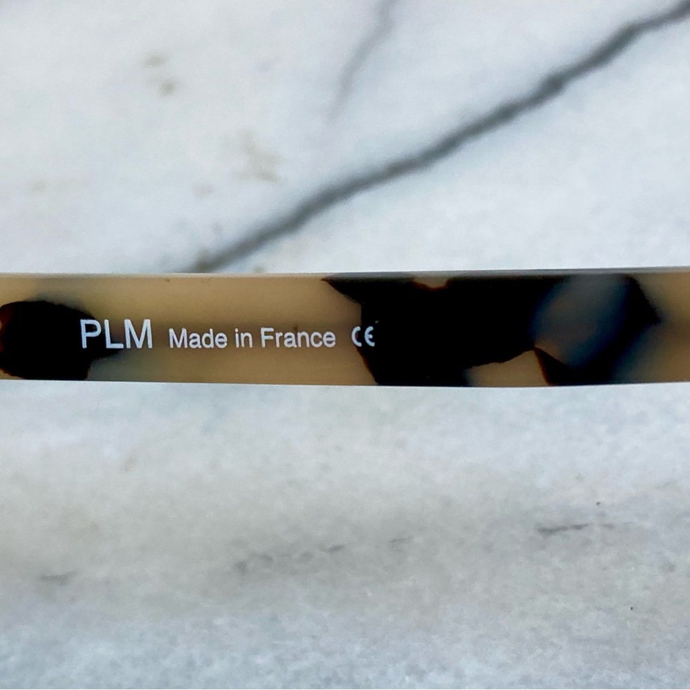 Plein Les Mirettes Diva XVII Eyeglasses Frames France PLM 48-23 145 - Picture 7 of 7